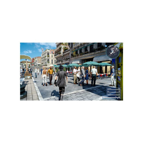 Koch Media Final Fantasy XV Day One, PS4...