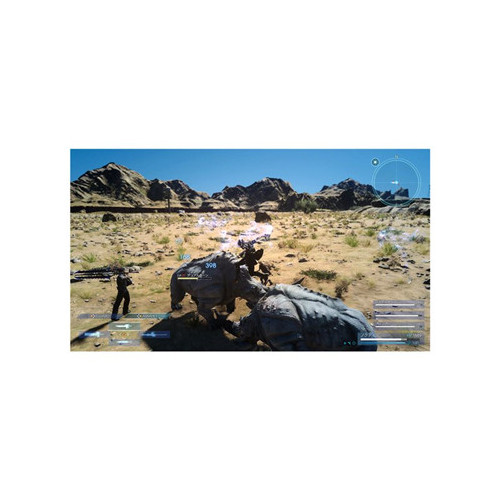 Koch Media Final Fantasy XV Day One, PS4...