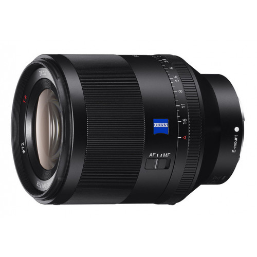 Sony Planar T* FE 50mm F1.4 ZA SLR Nero
