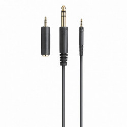 Sennheiser HD 599 Cuffie Padiglione auricolare Connettore 3.5 mm Marrone, Avorio