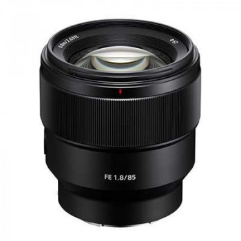 Sony FE 85mm F1.8 MILC/SRL... 2