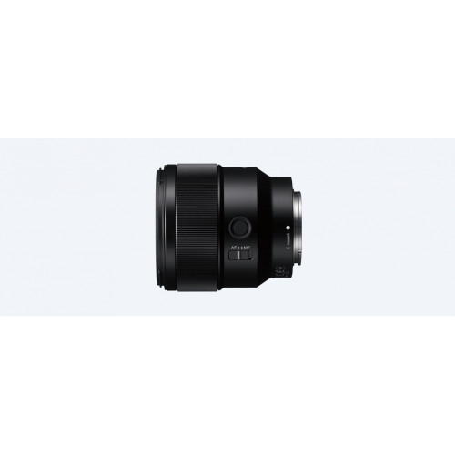 Sony FE 85mm F1.8 MILC/SRL Teleobiettivo Nero