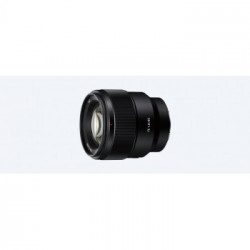 Sony FE 85mm F1.8 MILC/SRL Teleobiettivo Nero