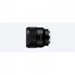 Sony FE 85mm F1.8 MILC/SRL Teleobiettivo Nero
