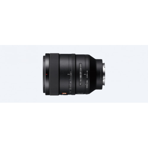 Sony FE 100mm F2.8 STF GM OSS MILC/SRL...