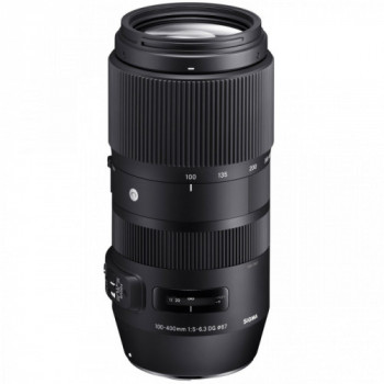 Sigma 100-400mm f/5-6.3 DG...