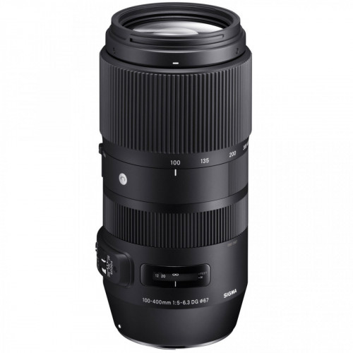 Sigma 100-400mm f/5-6.3 DG OS HSM MILC/SRL...