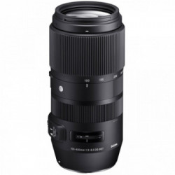 Sigma 100-400mm f/5-6.3 DG OS HSM MILC/SRL Teleobiettivo Nero
