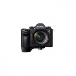 Sony GPX1EM.SYH astuccio per fotocamera digitale a batteria Nero