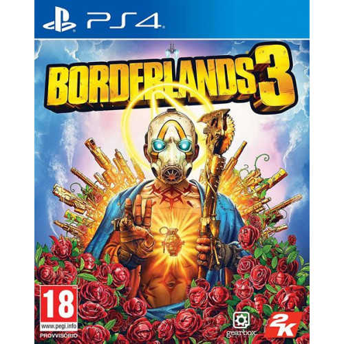 Take-Two Interactive Borderlands 3, PS4...
