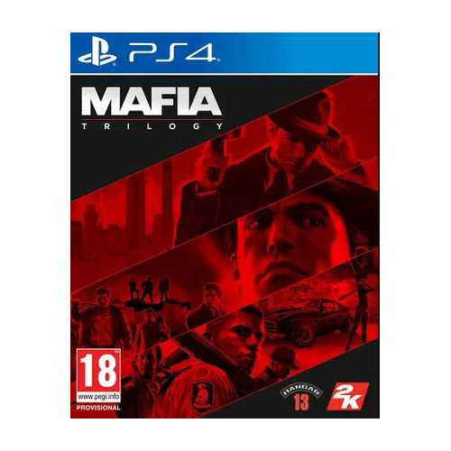 Take-Two Interactive Mafia: Trilogy PlayStation...