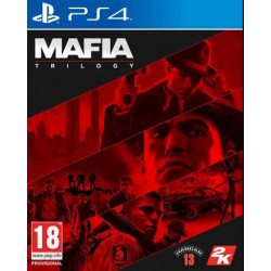 Take-Two Interactive Mafia: Trilogy PlayStation 4 Basic Inglese