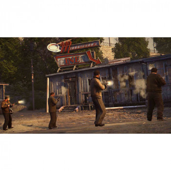 Take-Two Interactive Mafia:... 2
