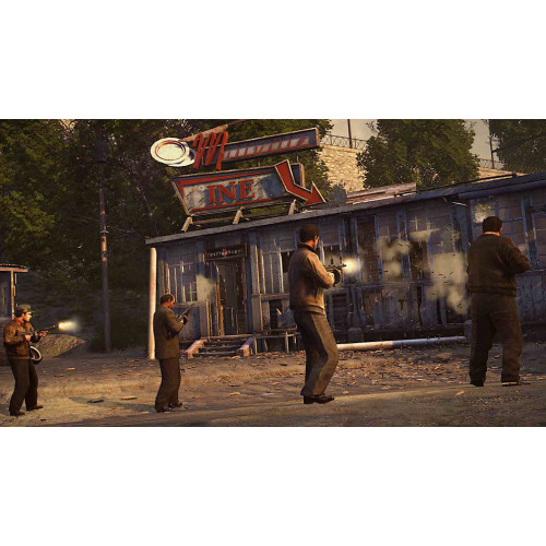 Take-Two Interactive Mafia: Trilogy PlayStation...