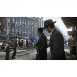 Take-Two Interactive Mafia: Trilogy PlayStation 4 Basic Inglese