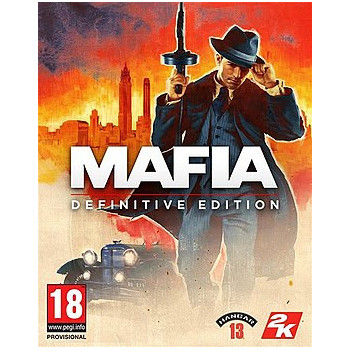 Take-Two Interactive Mafia:...