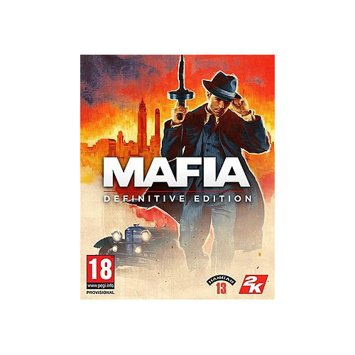 Take-Two Interactive Mafia: Definitive Edition...