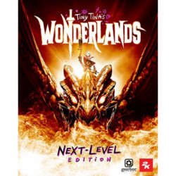 2K Tiny Tina's Wonderlands Next-Level Edition Xbox Series X