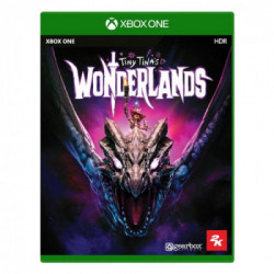 Videogioco 2K Games Xbox Tiny Tina's Wonderlands SWX10721