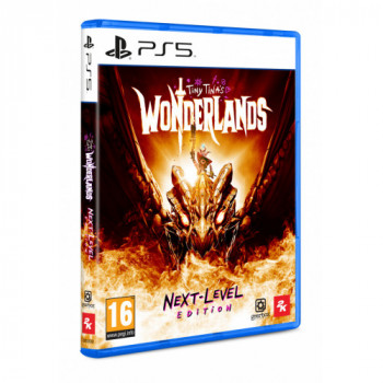 Take-Two Interactive Tiny...