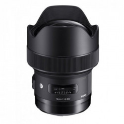 Sigma 450955 obiettivo per fotocamera SLR Obiettivo ultra-ampio Nero