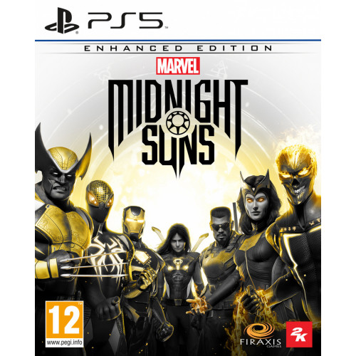 Take-Two Interactive Marvel’s Midnight Suns...