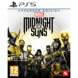 Take-Two Interactive Marvel’s Midnight Suns Potenziato ITA PlayStation 5