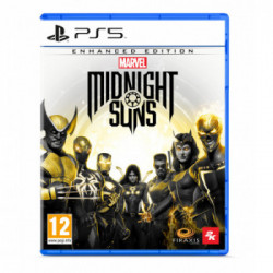 Take-Two Interactive Marvel’s Midnight Suns Potenziato ITA PlayStation 5