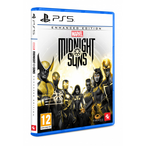 Take-Two Interactive Marvel’s Midnight Suns...