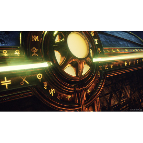 Take-Two Interactive Marvel’s Midnight Suns...