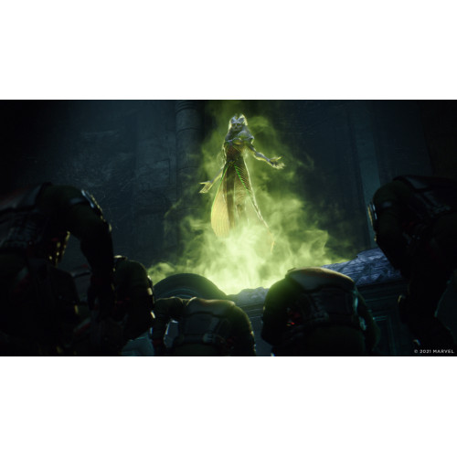 Take-Two Interactive Marvel’s Midnight Suns...