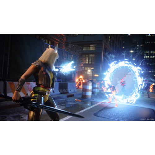 Take-Two Interactive Marvel’s Midnight Suns...