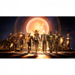 Take-Two Interactive Marvel’s Midnight Suns Potenziato ITA PlayStation 5