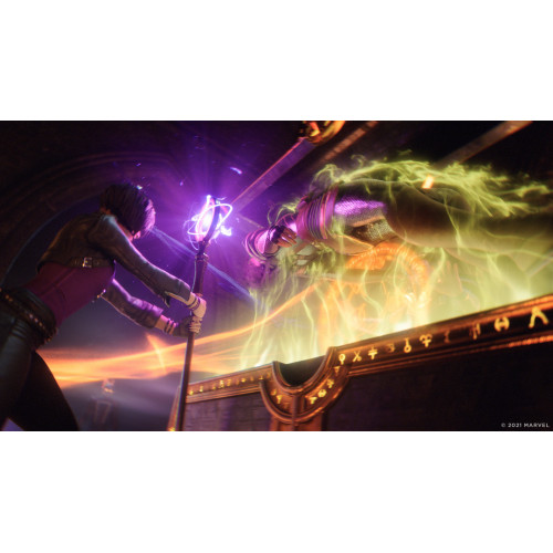 Take-Two Interactive Marvel’s Midnight Suns...