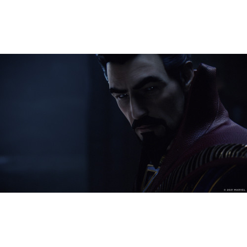 Take-Two Interactive Marvel’s Midnight Suns...