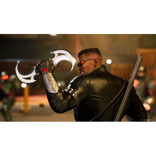 Take-Two Interactive Marvel’s Midnight Suns...