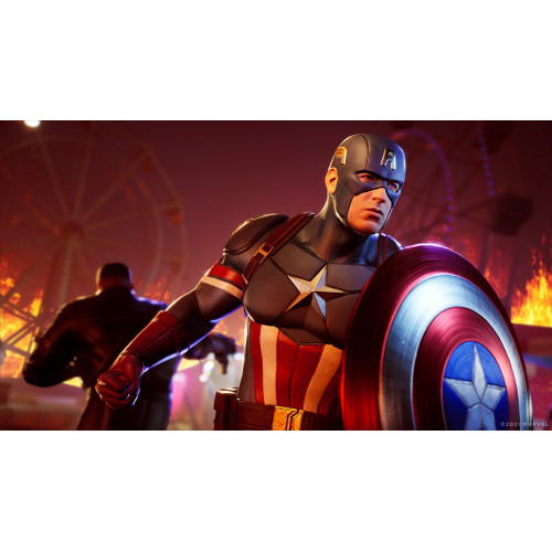 Take-Two Interactive Marvel’s Midnight Suns...