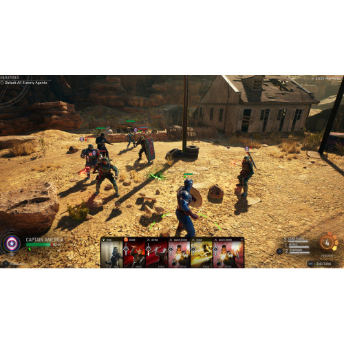 Take-Two Interactive Marvel’s Midnight Suns...