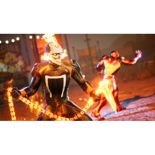 Take-Two Interactive Marvel’s Midnight Suns...