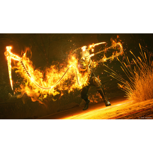 Take-Two Interactive Marvel’s Midnight Suns...