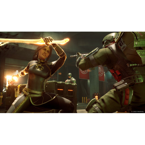 Take-Two Interactive Marvel’s Midnight Suns...