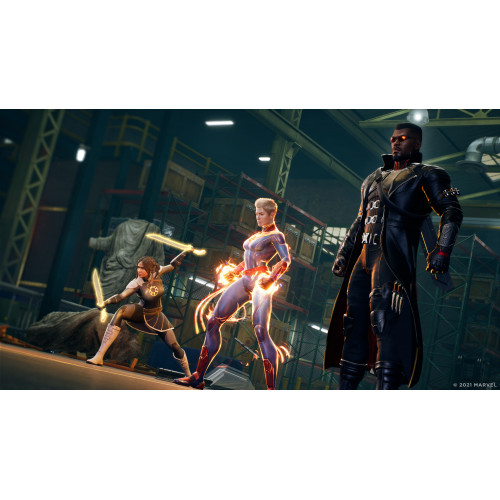 Take-Two Interactive Marvel’s Midnight Suns...