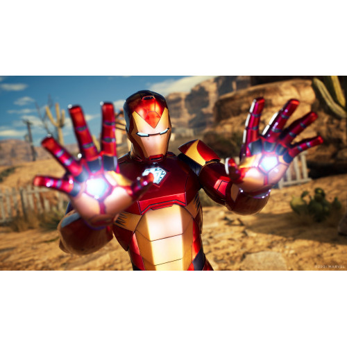 Take-Two Interactive Marvel’s Midnight Suns...