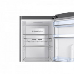 Samsung RR39M7145S9 - Frigorifero Monoporta , 387 Litri, Classe E (A++), 59,5 x 185,3 x 64,4 cm