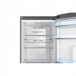 Samsung RR39M7145S9 - Frigorifero Monoporta , 387 Litri, Classe E (A++), 59,5 x 185,3 x 64,4 cm