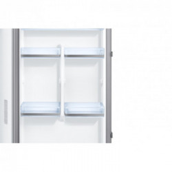 Samsung RR39M7145S9 - Frigorifero Monoporta , 387 Litri, Classe E (A++), 59,5 x 185,3 x 64,4 cm