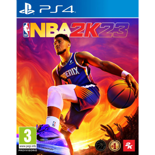 Take-Two Interactive NBA 2K23 Standard ITA...
