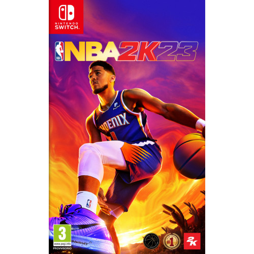 Take-Two Interactive NBA 2K23 Standard ITA...