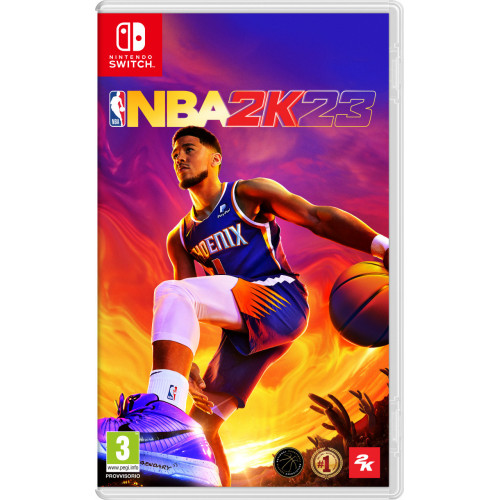 Take-Two Interactive NBA 2K23 Standard ITA...
