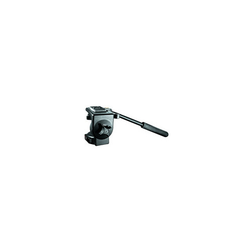 Manfrotto Micro Fluid Video Head + QRCP testa...